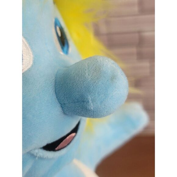 Build A Bear Smurfette Plush Doll #A55 - Picture 5 of 6